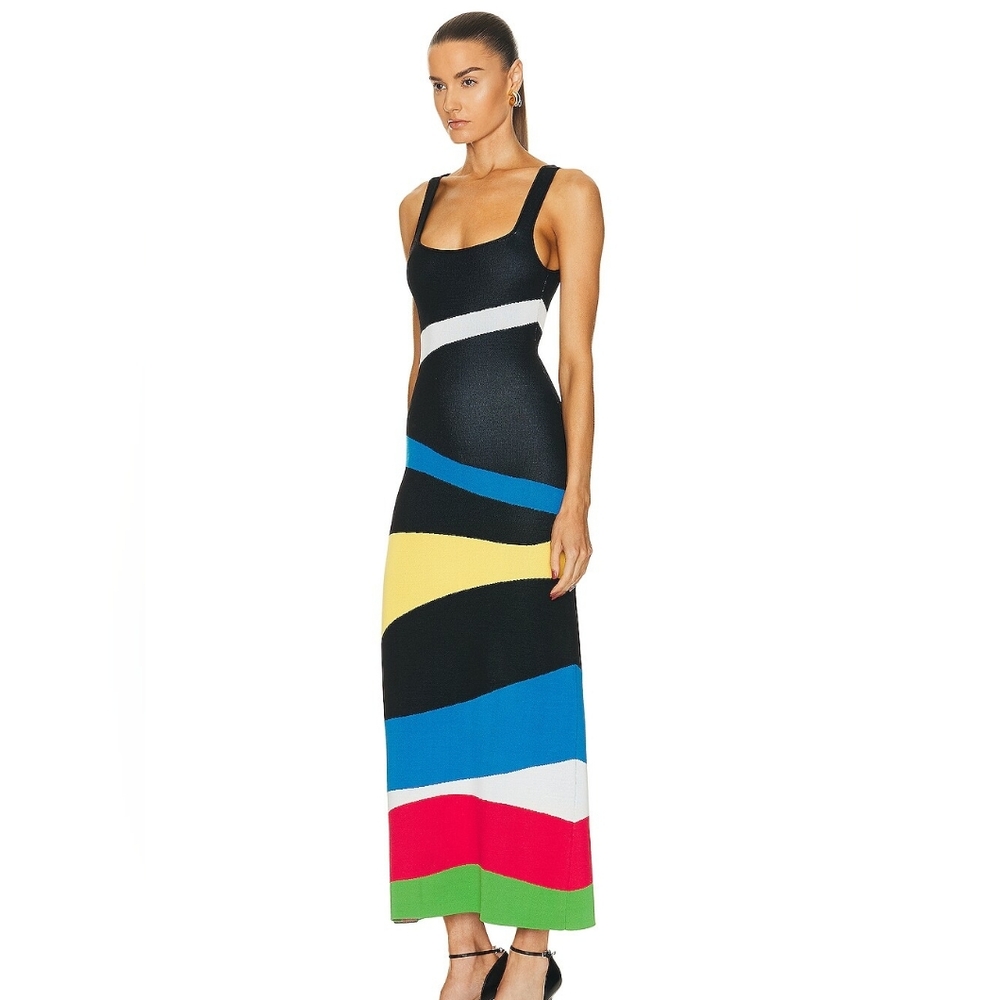Staud Katie Dress